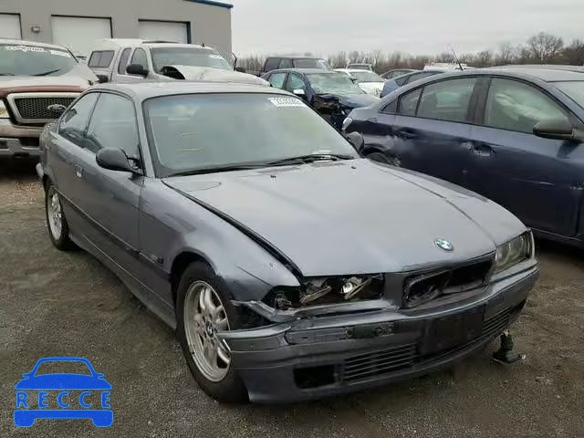 1995 BMW 325 IS WBABF3329SEF51183 image 0