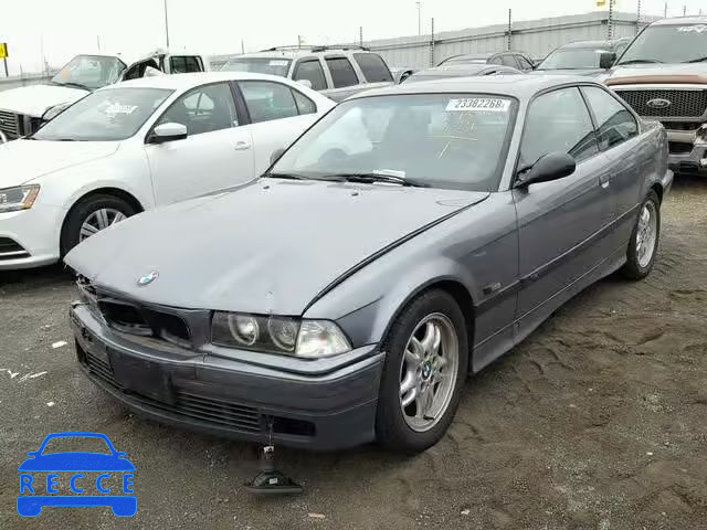 1995 BMW 325 IS WBABF3329SEF51183 зображення 1