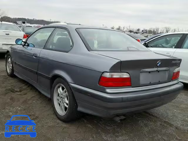 1995 BMW 325 IS WBABF3329SEF51183 зображення 2