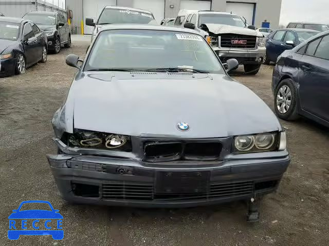 1995 BMW 325 IS WBABF3329SEF51183 Bild 6