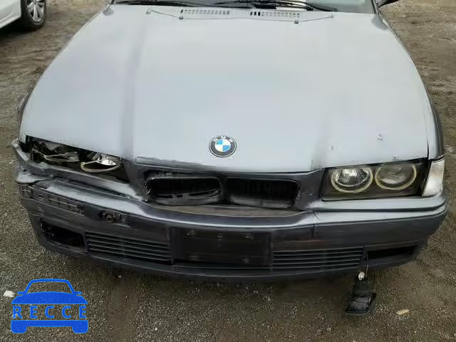 1995 BMW 325 IS WBABF3329SEF51183 image 8