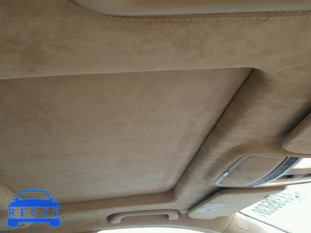 2009 MERCEDES-BENZ S 600 WDDNG76X39A263031 зображення 8