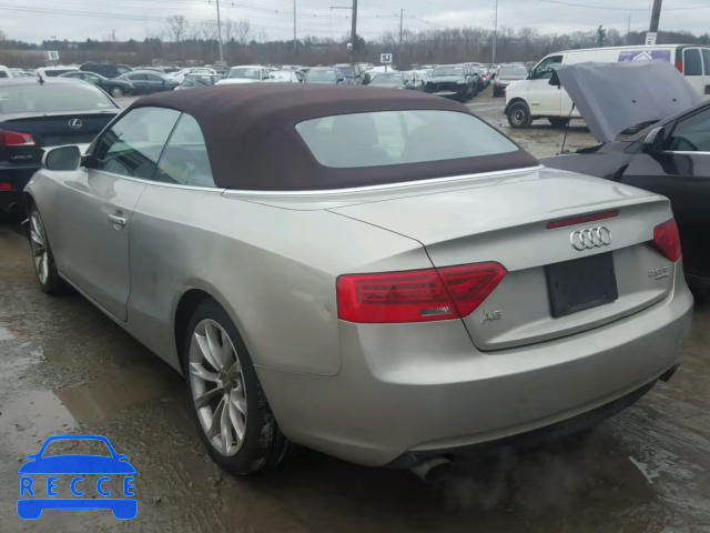 2014 AUDI A5 PREMIUM WAULFAFH0EN004569 image 2