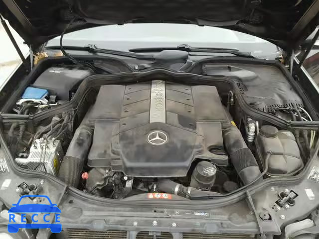 2005 MERCEDES-BENZ E 500 4MAT WDBUF83J25X176175 зображення 6