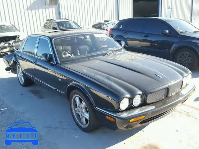 2002 JAGUAR XJ SPORT SAJDA12C12LF45433 image 0