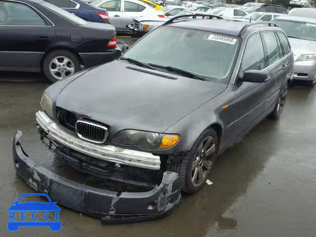 2003 BMW 325 IT WBAEN33483PC11997 зображення 1