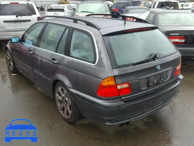2003 BMW 325 IT WBAEN33483PC11997 image 2