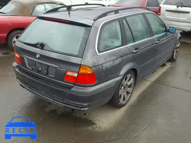 2003 BMW 325 IT WBAEN33483PC11997 зображення 3
