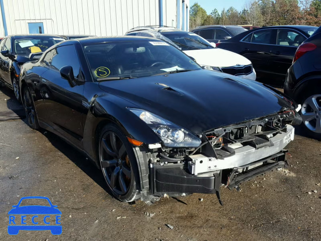 2009 NISSAN GT-R BASE JN1AR54F79M251449 image 0