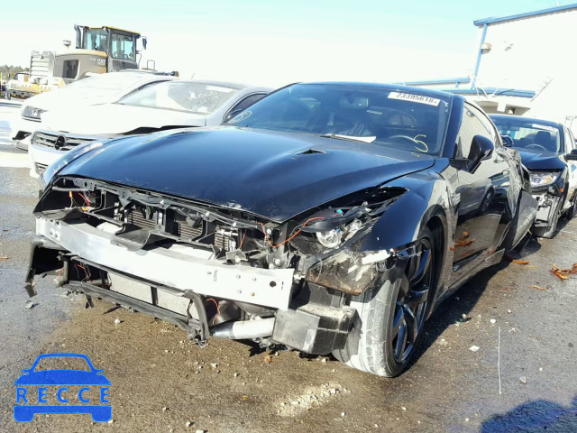 2009 NISSAN GT-R BASE JN1AR54F79M251449 image 1