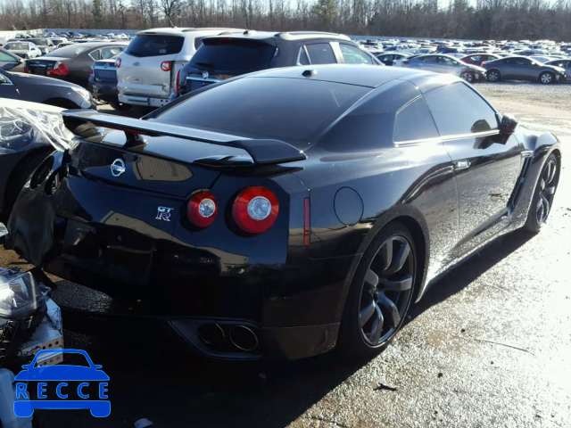 2009 NISSAN GT-R BASE JN1AR54F79M251449 image 3