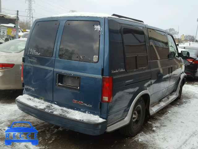 1997 GMC SAFARI XT 1GDDM19W0VB548073 image 3