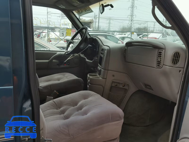 1997 GMC SAFARI XT 1GDDM19W0VB548073 image 4
