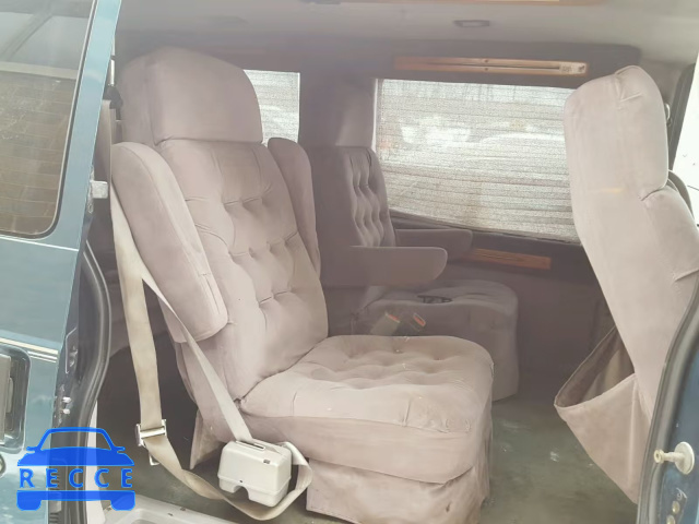 1997 GMC SAFARI XT 1GDDM19W0VB548073 image 5