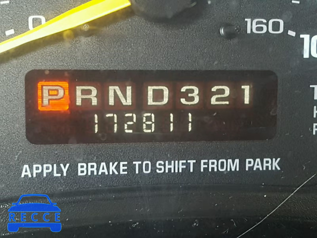 1997 GMC SAFARI XT 1GDDM19W0VB548073 image 7