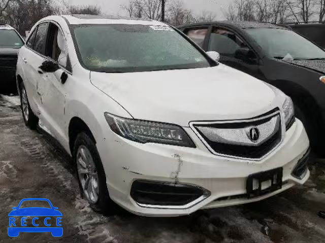 2017 ACURA RDX BASE 5J8TB4H36HL039992 image 0