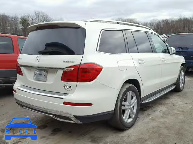 2013 MERCEDES-BENZ GL 350 BLU 4JGDF2EEXDA158678 Bild 3