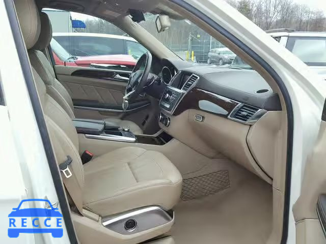 2013 MERCEDES-BENZ GL 350 BLU 4JGDF2EEXDA158678 зображення 4