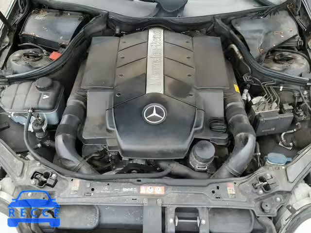 2005 MERCEDES-BENZ CLK 500 WDBTK75G25T044883 image 6