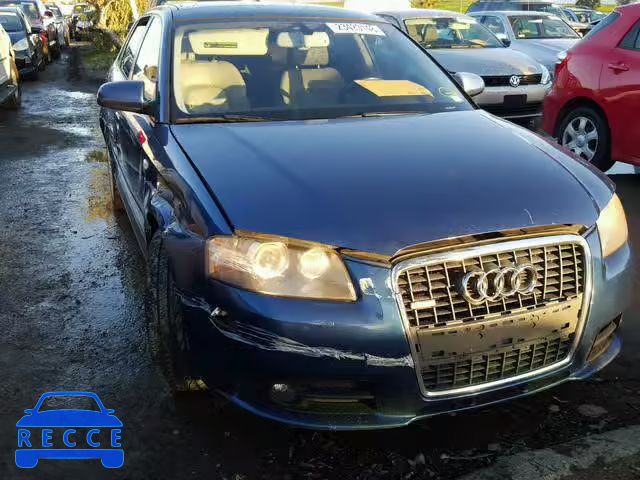 2006 AUDI A3 S-LINE WAUKD78P66A128363 Bild 0