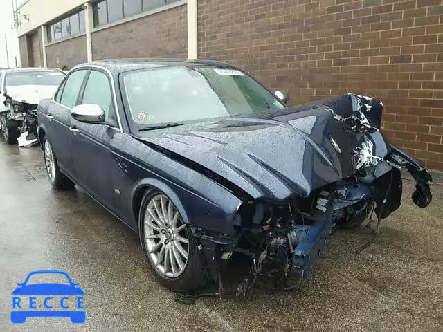 2007 JAGUAR XJ8 SAJWA71BX7SH16648 image 0