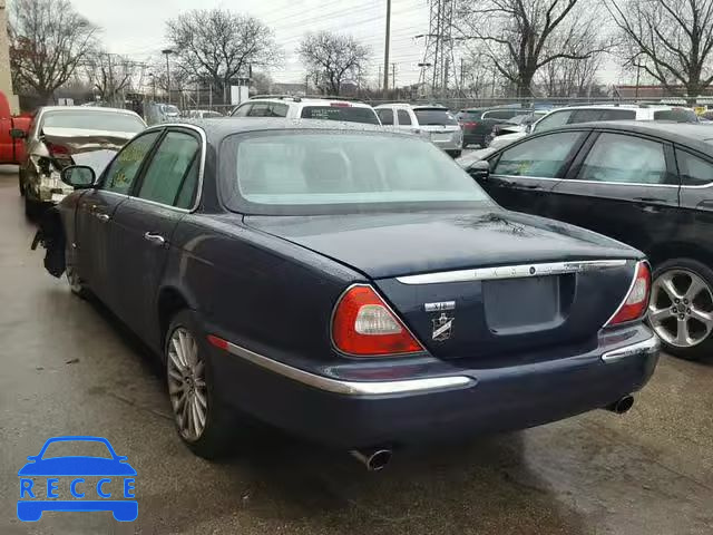 2007 JAGUAR XJ8 SAJWA71BX7SH16648 image 2