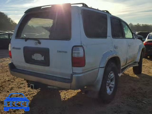 2001 TOYOTA 4RUNNER LI JT3GN87R210193342 image 3