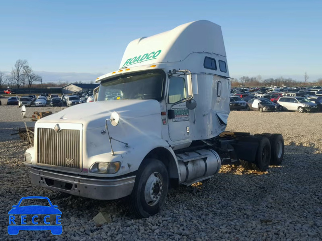 2007 INTERNATIONAL 9400 9400I 2HSCNSCR17C533375 Bild 1