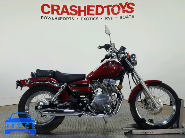 2015 HONDA CMX250C JH2MC1308FK901597 image 0