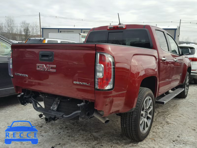 2017 GMC CANYON DEN 1GTG6EEN7H1309484 image 3