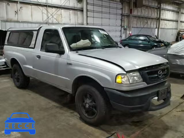 2006 MAZDA B2300 4F4YR12D66PM02997 image 0