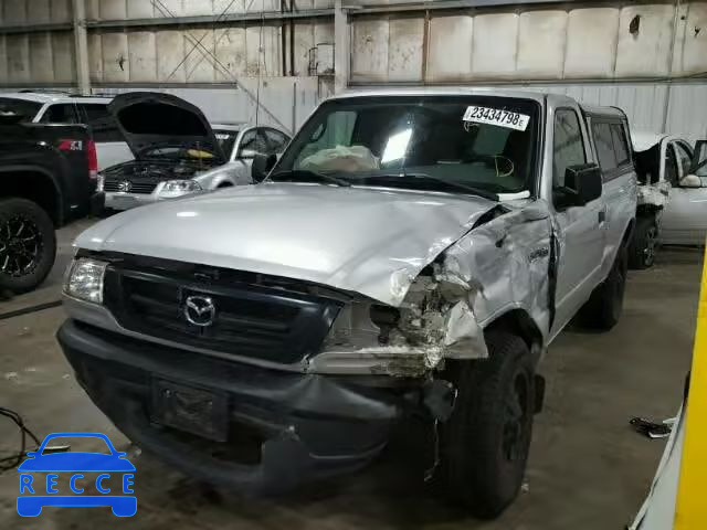 2006 MAZDA B2300 4F4YR12D66PM02997 image 1