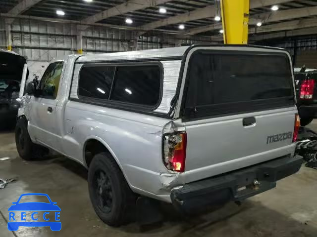 2006 MAZDA B2300 4F4YR12D66PM02997 image 2