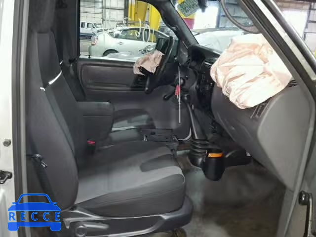 2006 MAZDA B2300 4F4YR12D66PM02997 image 4