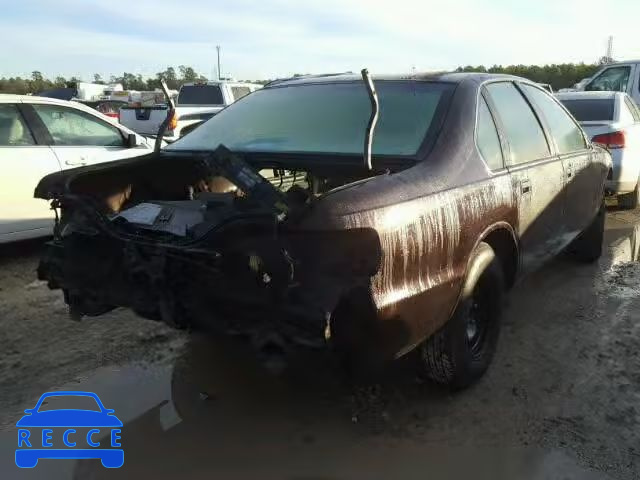 1996 CHEVROLET CAPRICE / 1G1BL52P1TR176359 image 3