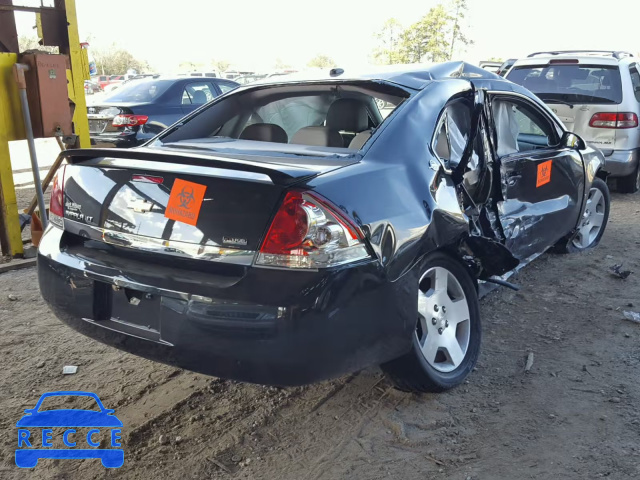 2008 CHEVROLET IMPALA 50T 2G1WV58K981354235 image 3