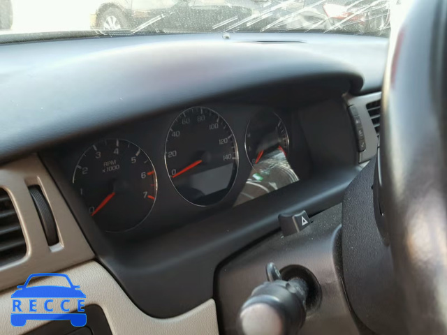 2008 CHEVROLET IMPALA 50T 2G1WV58K981354235 зображення 7