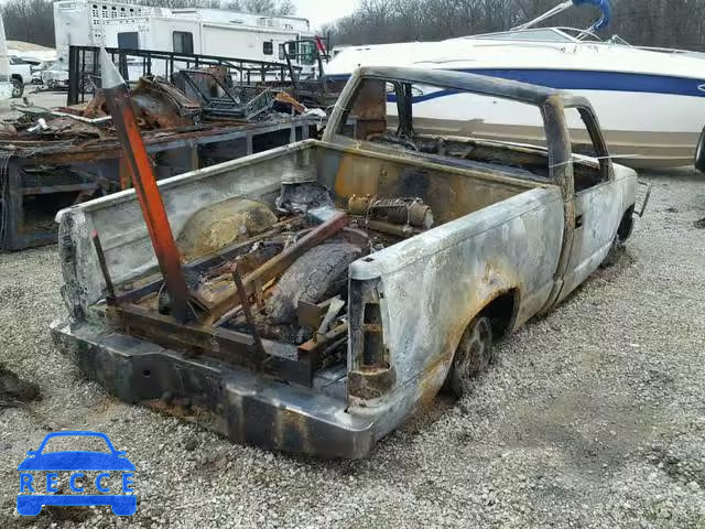1991 CHEVROLET GMT-400 K1 1GCDK14Z7MZ222269 image 3
