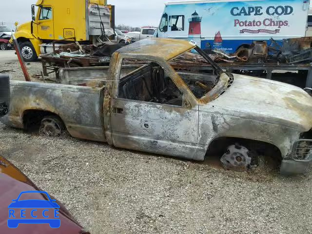 1991 CHEVROLET GMT-400 K1 1GCDK14Z7MZ222269 image 8