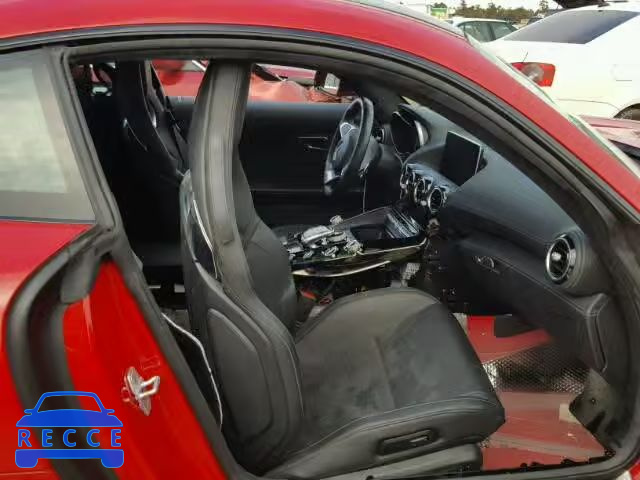 2016 MERCEDES-BENZ AMG GT S WDDYJ7JAXGA006768 image 4