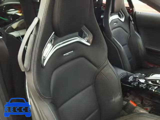 2016 MERCEDES-BENZ AMG GT S WDDYJ7JAXGA006768 image 5
