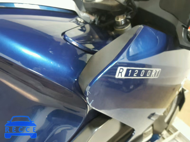 2007 BMW R1200 RT WB10388077ZT10479 image 16