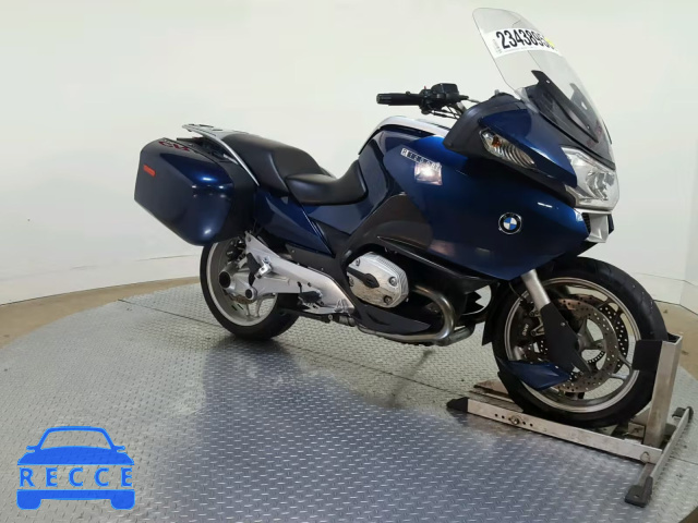 2007 BMW R1200 RT WB10388077ZT10479 Bild 1