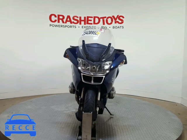 2007 BMW R1200 RT WB10388077ZT10479 зображення 2