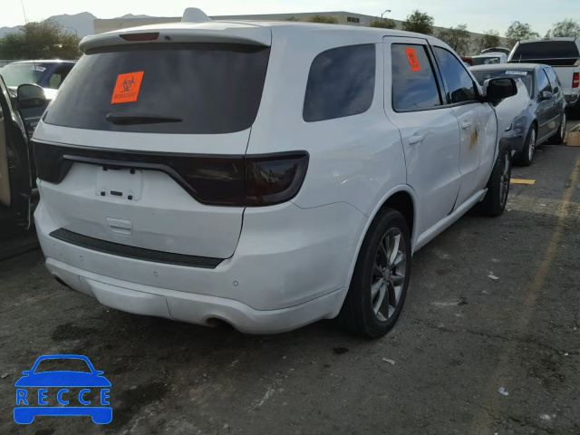 2014 DODGE DURANGO R/ 1C4SDHCT1EC974187 зображення 3