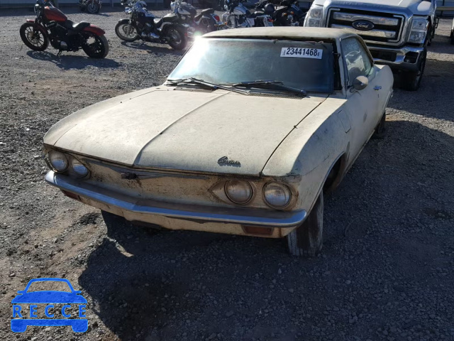 1965 CHEVROLET CORVAIR 105375W172461 image 1