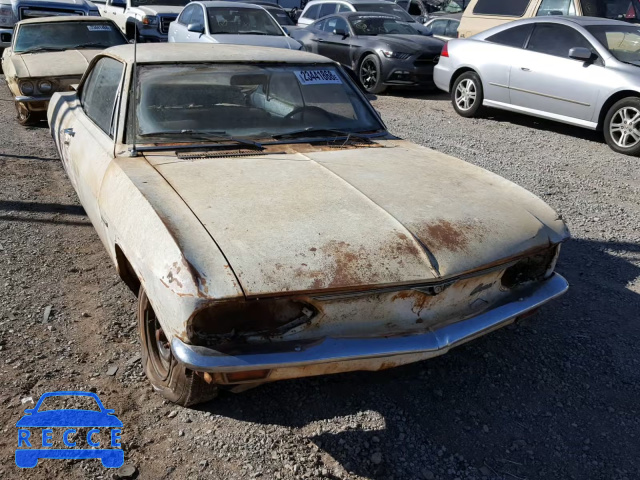 1966 CHEVROLET CORVAIR 101376L105471 image 0