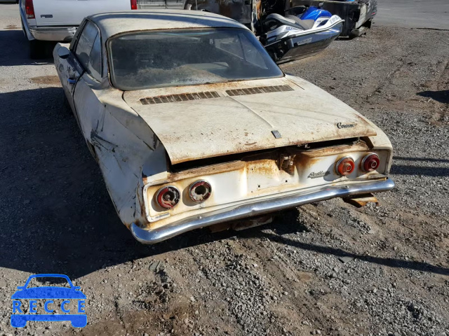 1966 CHEVROLET CORVAIR 101376L105471 image 2