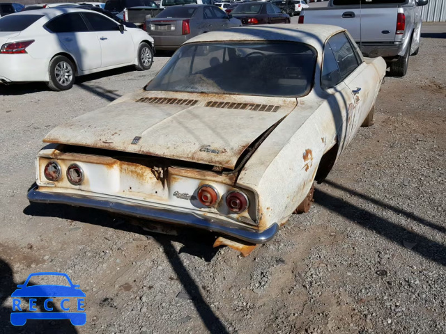 1966 CHEVROLET CORVAIR 101376L105471 image 3
