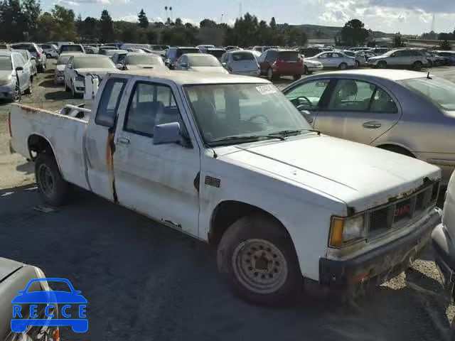 1986 GMC S TRUCK S1 1GTCS14E8G8511888 image 0